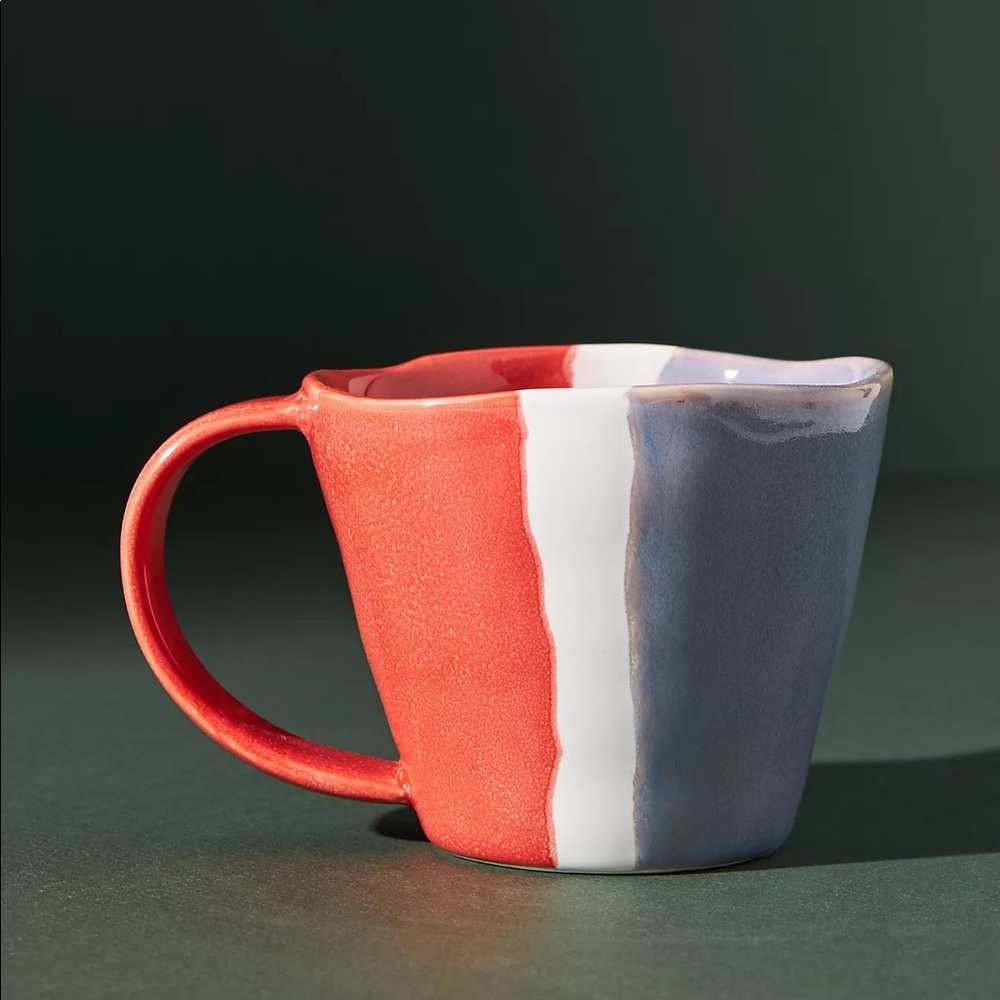 Anthropologie BRAND NEW, Romy Mug